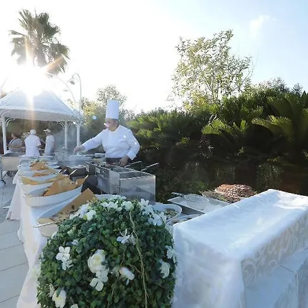 Edra Palace & Ristorante Hotel