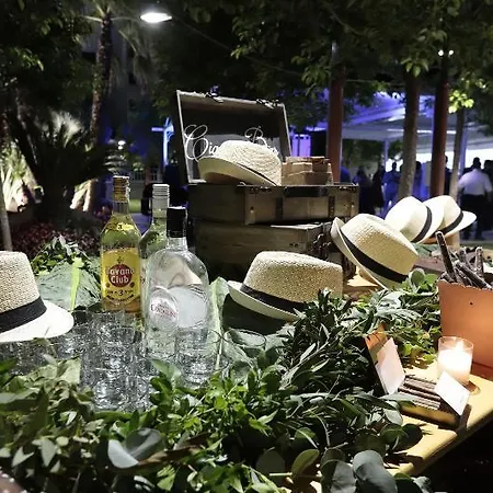 Edra Palace & Ristorante מלון 4*