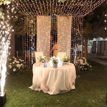 Edra Palace & Ristorante Hotel