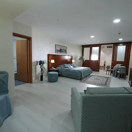 מלון Edra Palace & Ristorante 4*