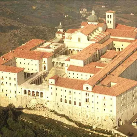 Hotel Edra Palace & Ristorante Cassino