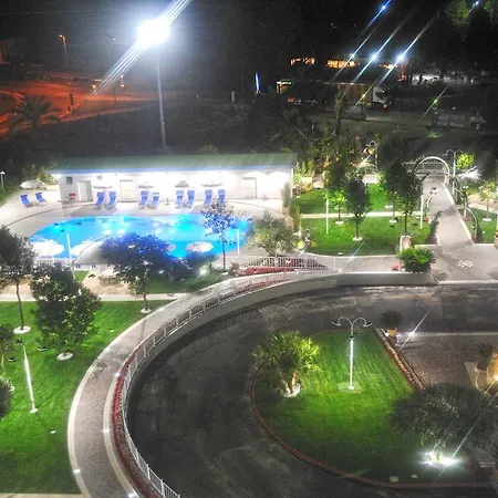 Edra Palace & Ristorante Hotel