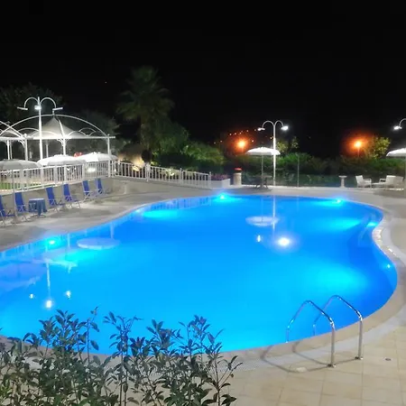 Hotel Edra Palace & Ristorante Cassino