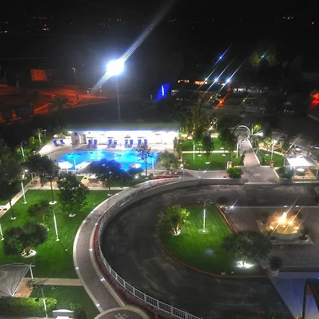 Hotel Edra Palace & Ristorante Cassino