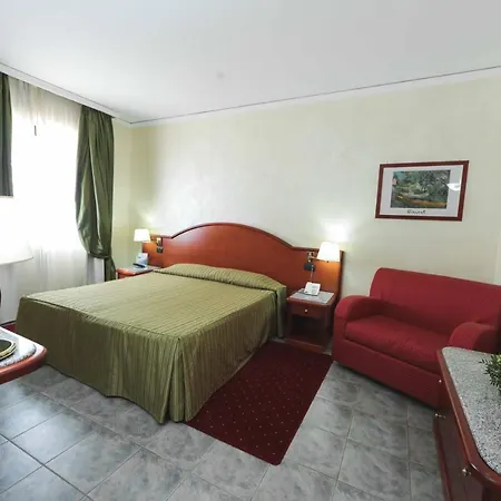 Edra Palace & Ristorante Hotel