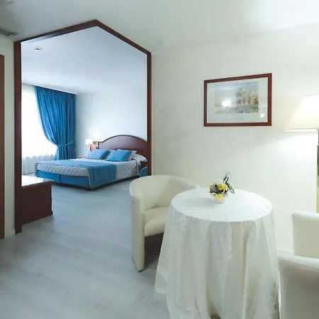 Edra Palace & Ristorante Hotel Cassino