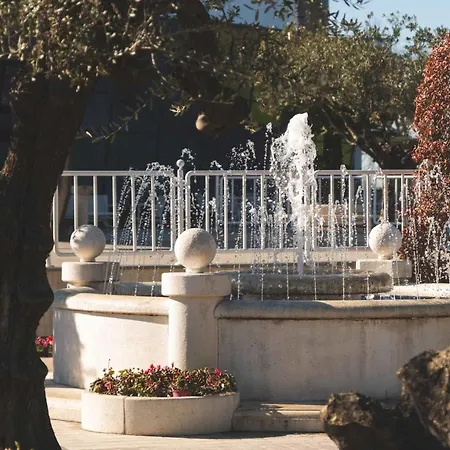 מלון Edra Palace & Ristorante