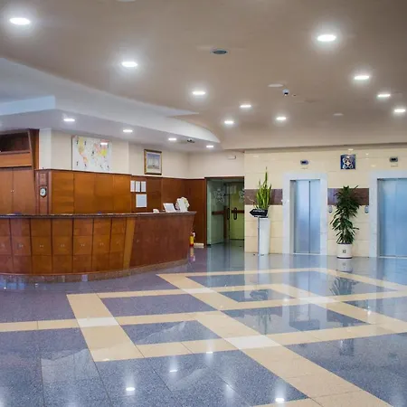 Edra Palace & Ristorante 4*