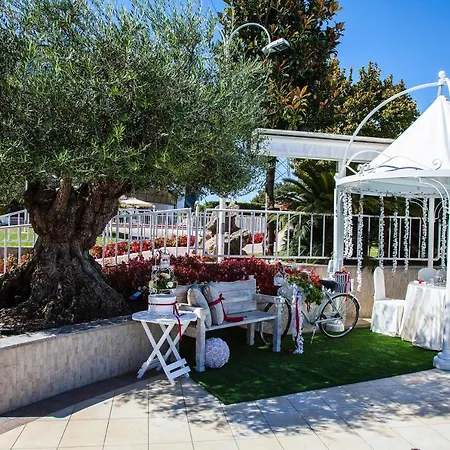 Edra Palace & Ristorante 4* Cassino