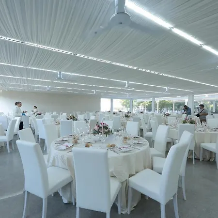 Edra Palace & Ristorante 4*