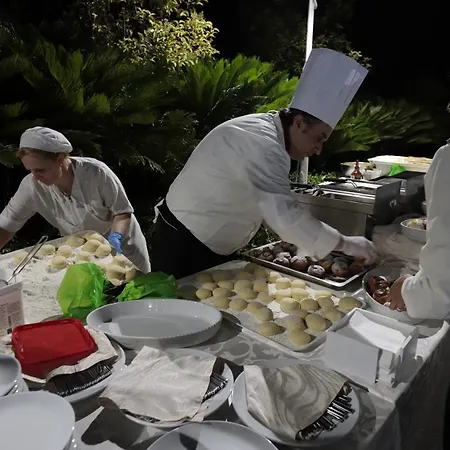 Hotel Edra Palace & Ristorante