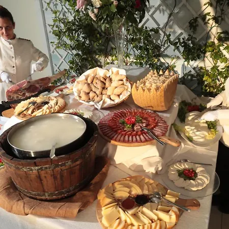 Edra Palace & Ristorante Hotel Cassino
