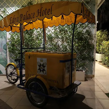 Hotel Edra Palace & Ristorante Cassino