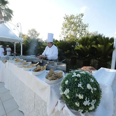 Hotel Edra Palace & Ristorante Cassino