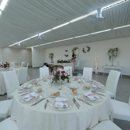 Edra Palace & Ristorante מלון