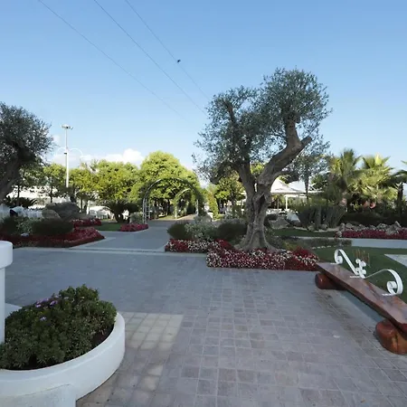 Edra Palace & Ristorante 4*