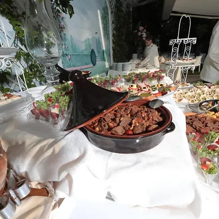 Edra Palace & Ristorante Hotel Cassino