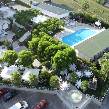 Edra Palace & Ristorante Cassino