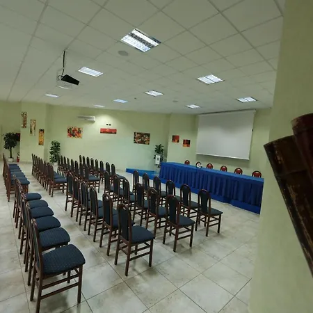 Hotel Edra Palace & Ristorante Cassino